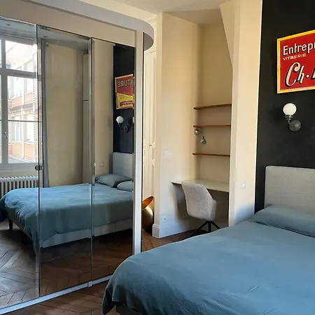 Une Escapade Au Coeur De Tours Exterior photo