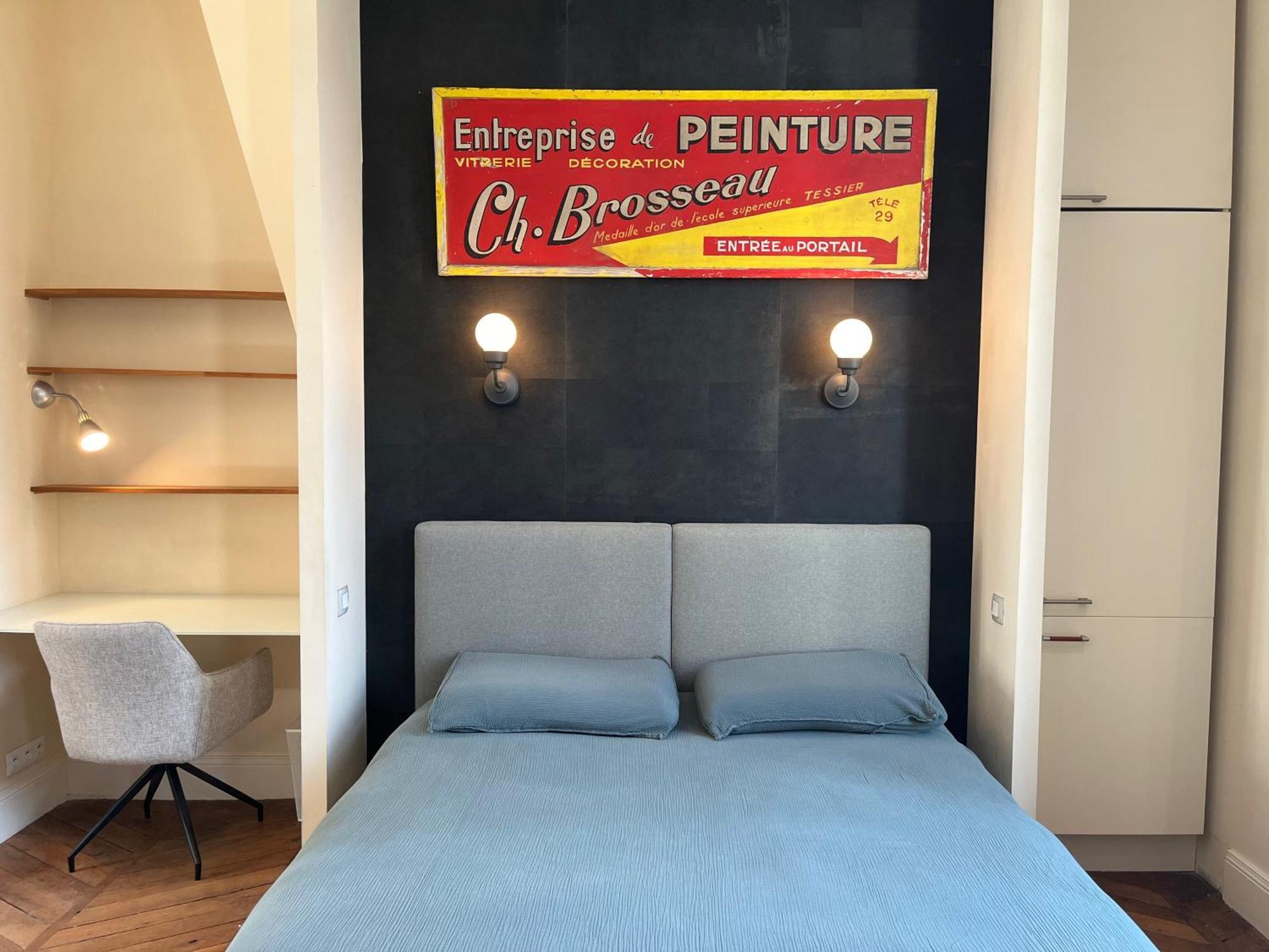 Apartment Escapade Au Coeur De *