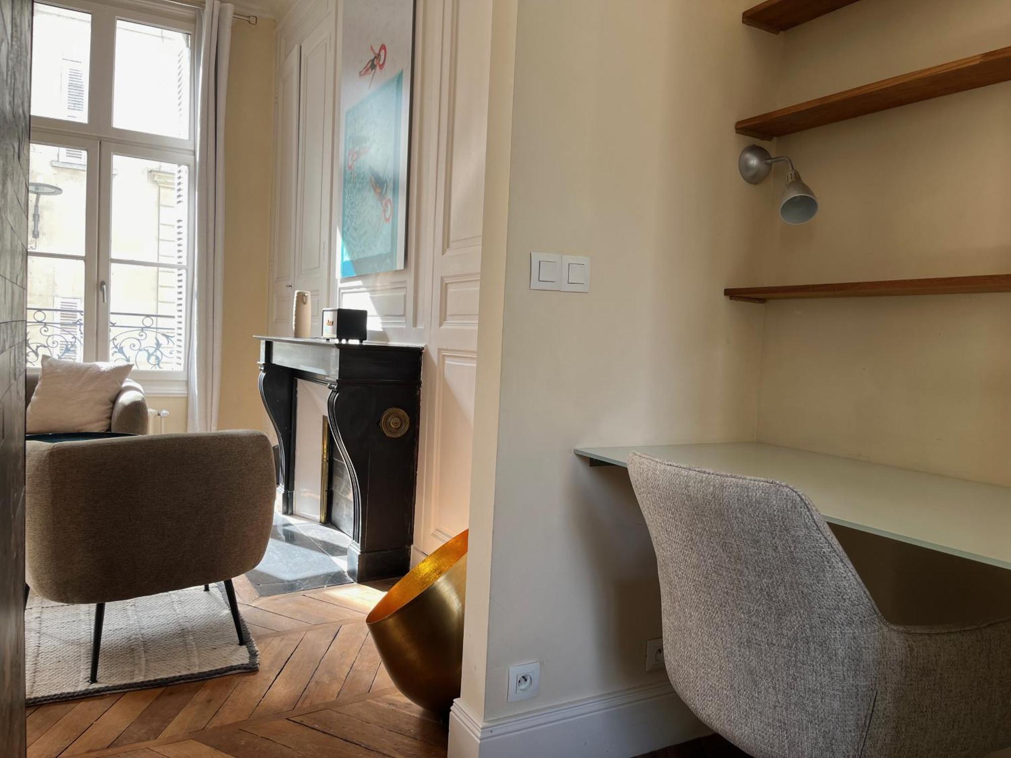 Escapade Au Coeur De Apartment Tours