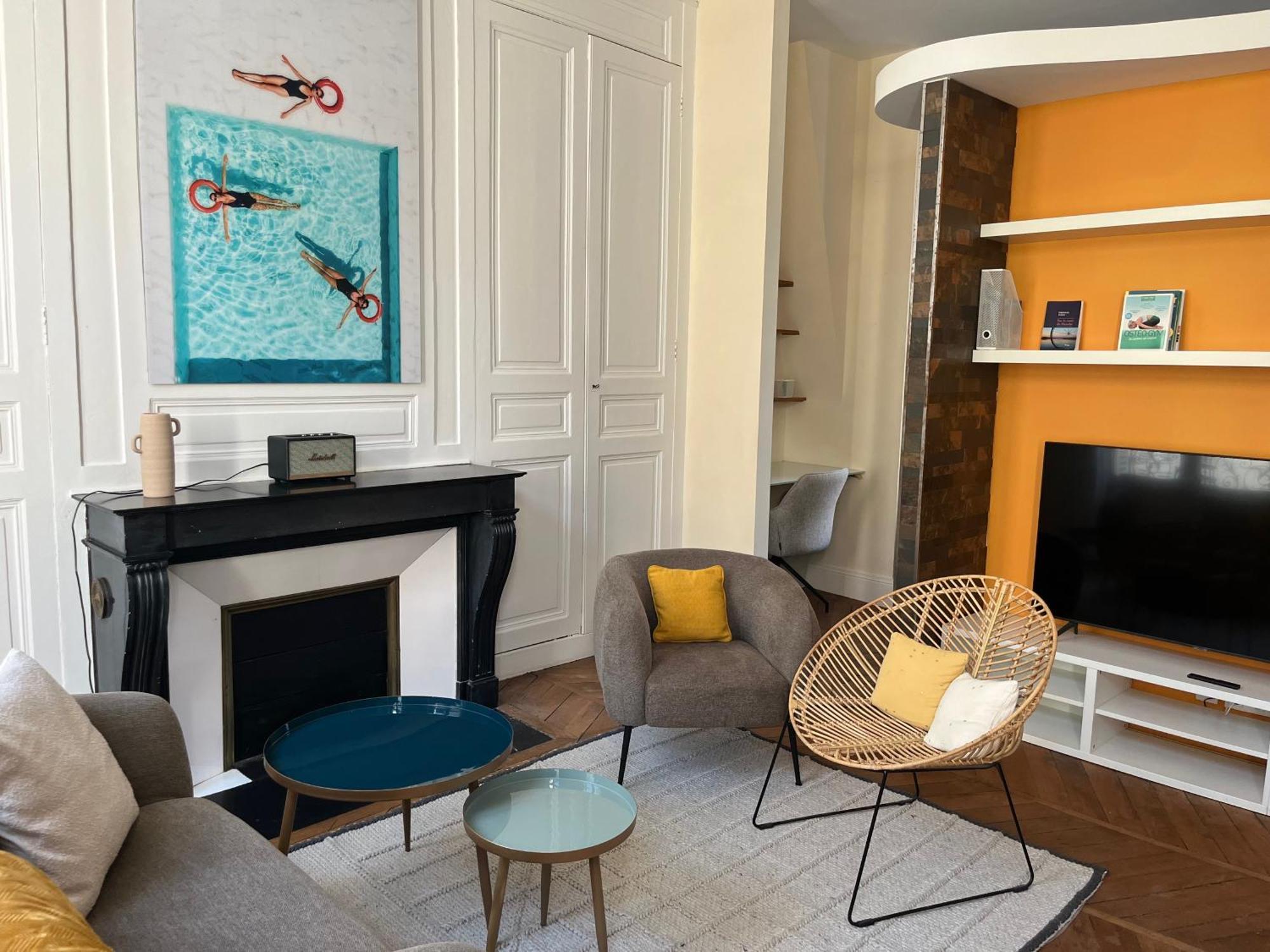 Apartment Escapade Au Coeur De