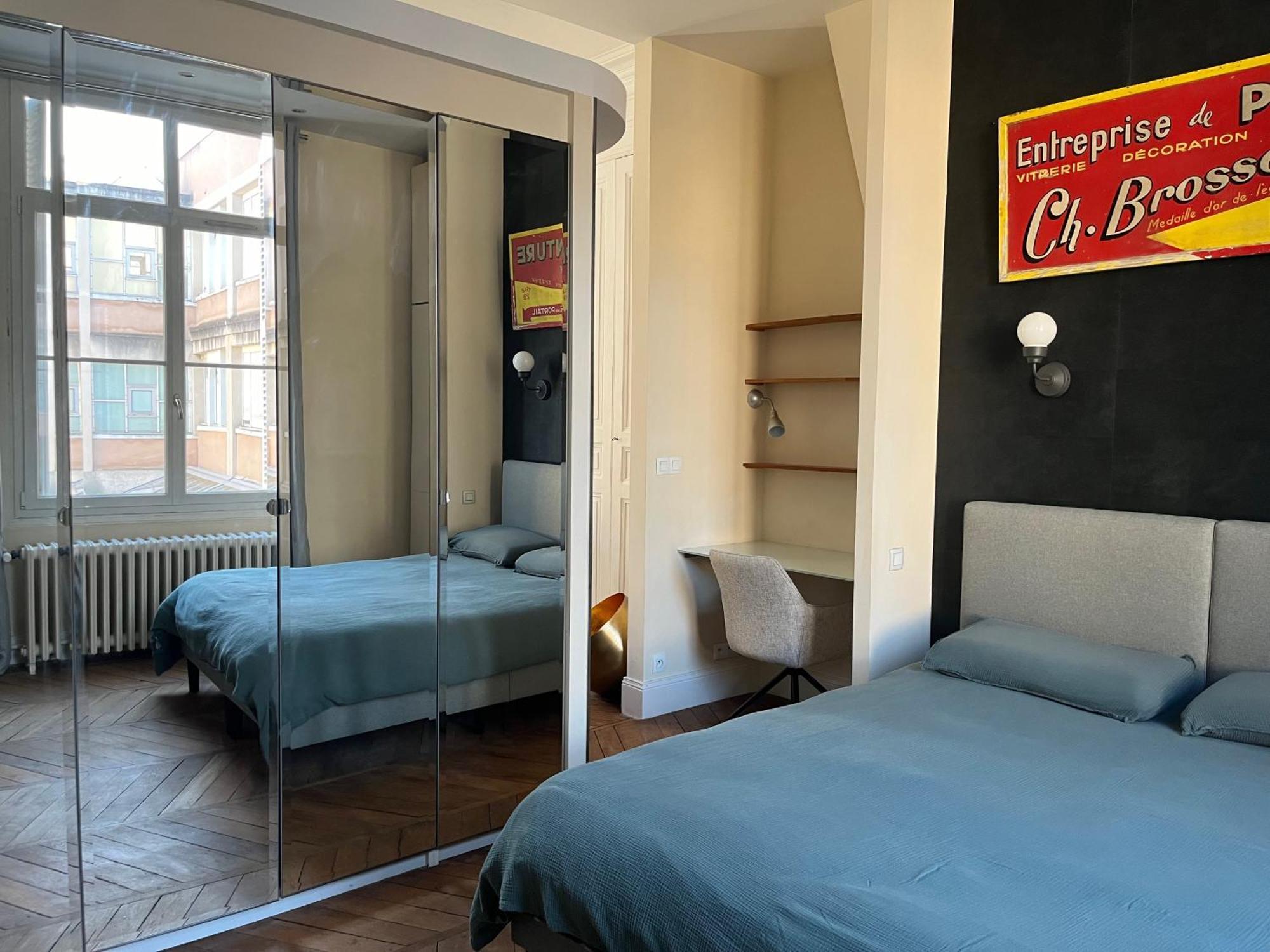 Apartment Escapade Au Coeur De